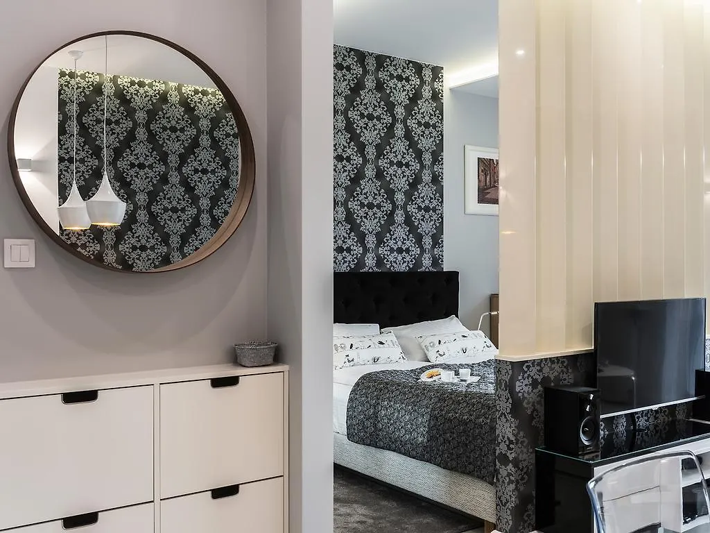 Athome Apartment Krakov Polsko
