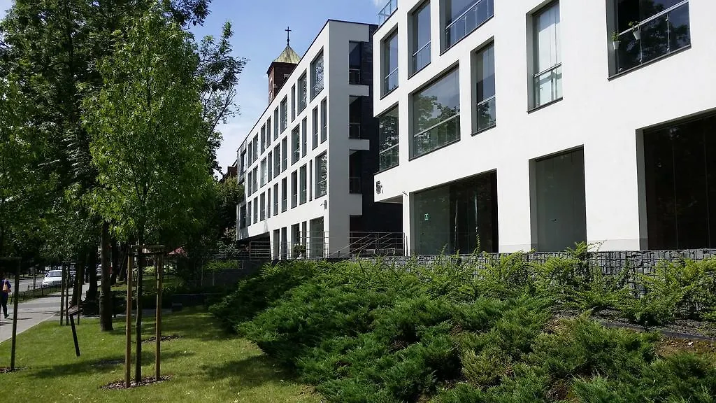 Athome Apartment Krakov