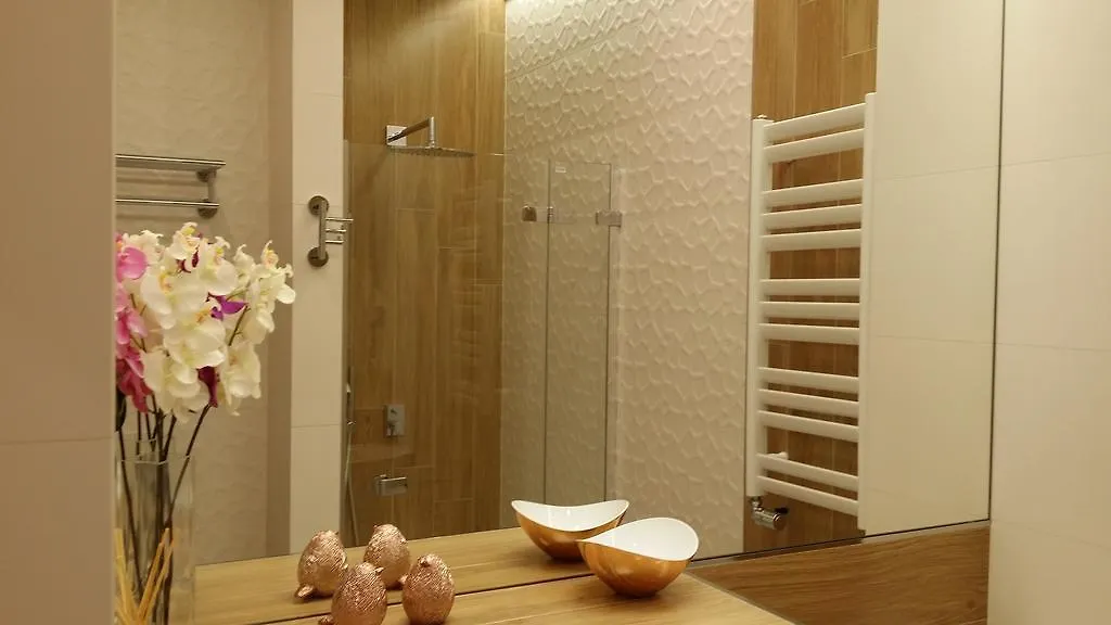 Athome Apartment Krakov