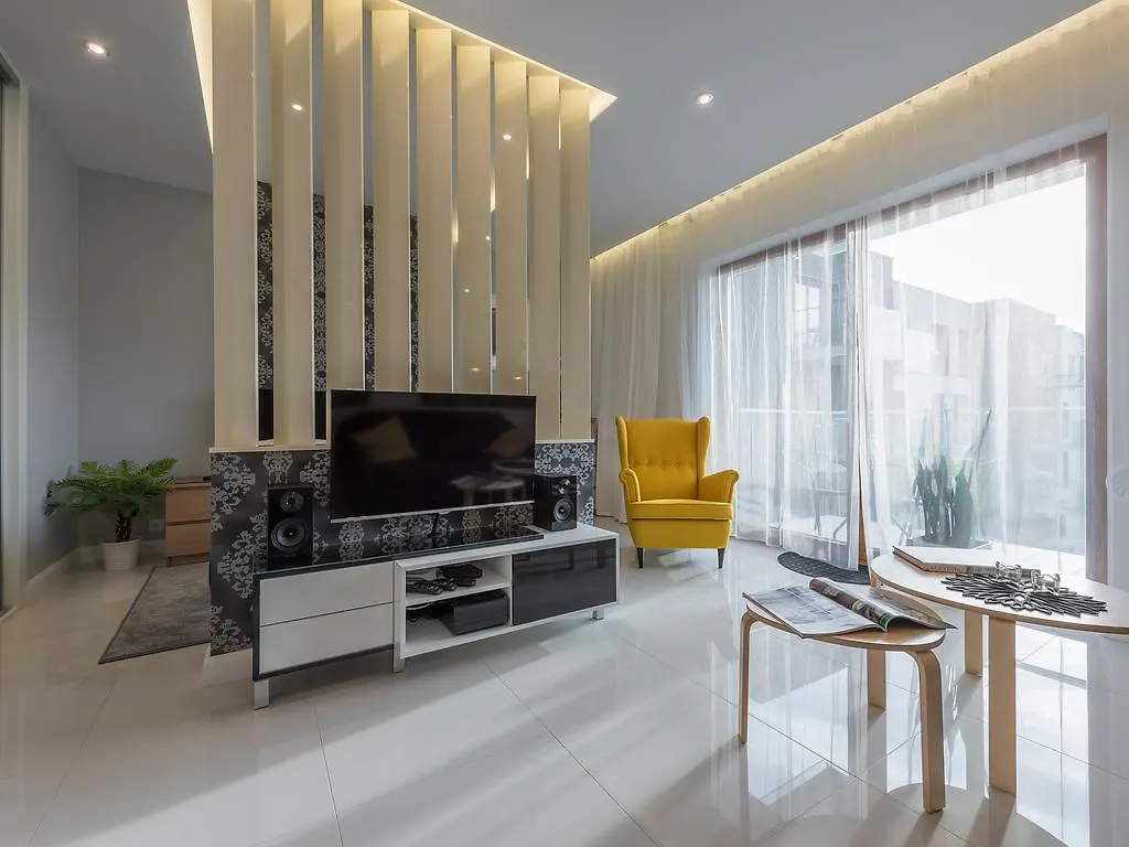 Athome Apartment Krakov 0*,  Polsko