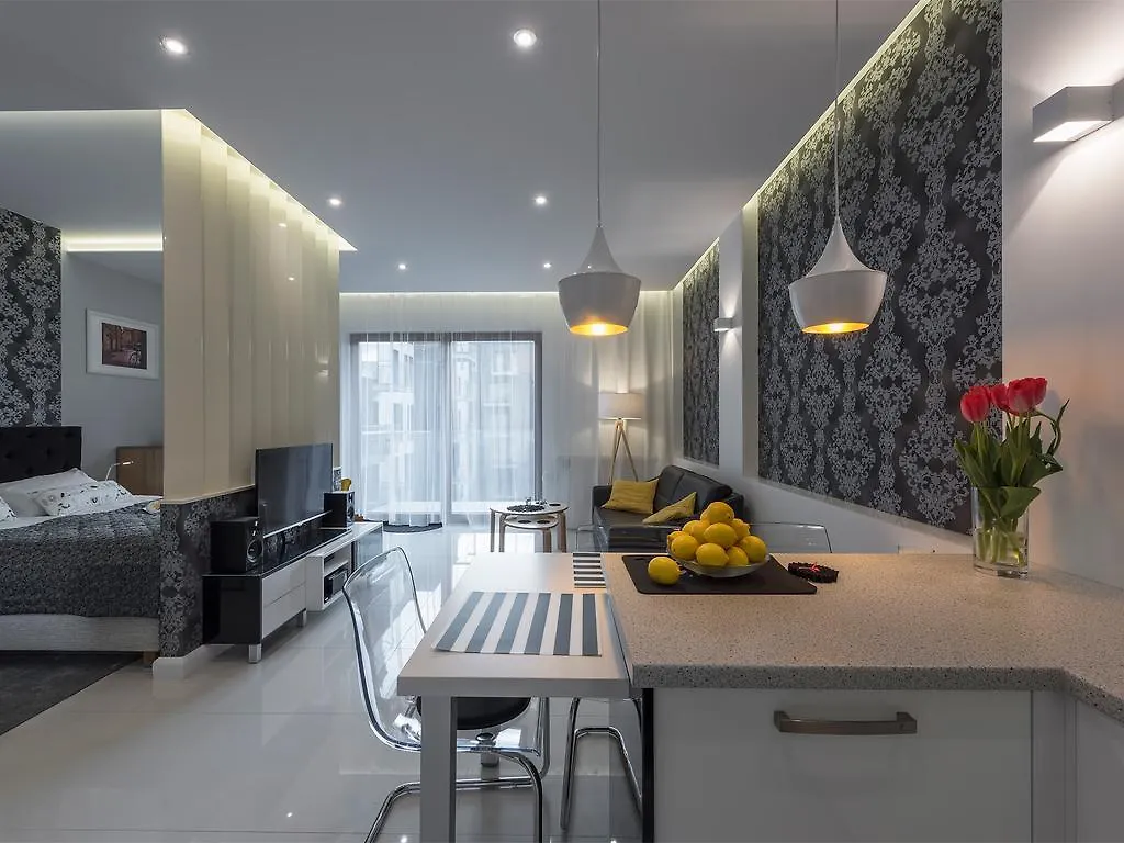 Athome Apartment Krakow