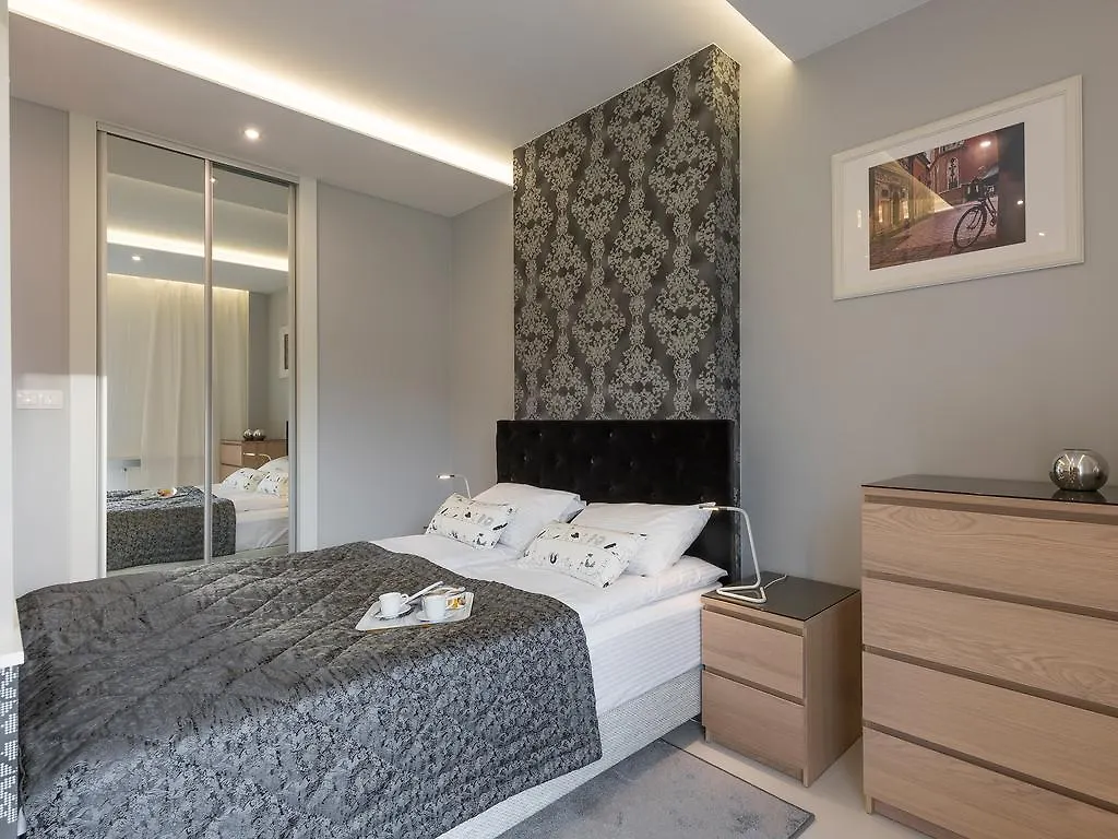 Athome Apartment Krakow Poland