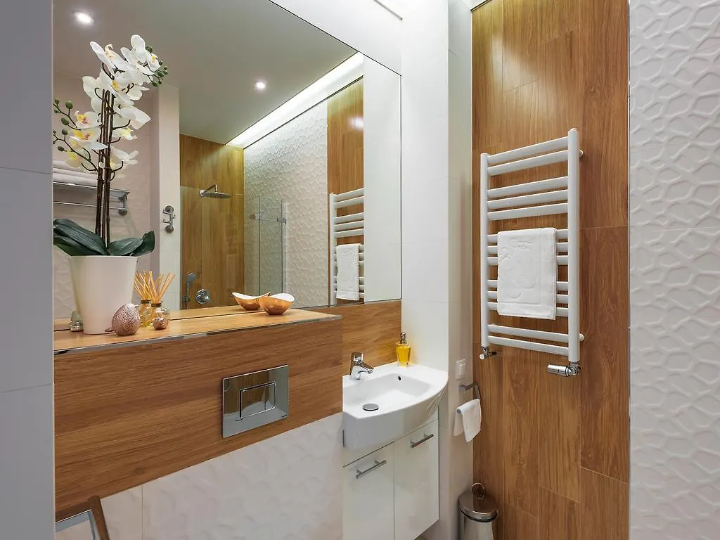Athome Apartment Krakow